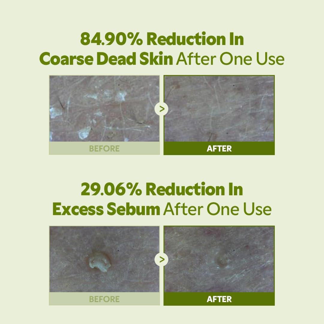 TIRTIR Matcha PDRN Bubble Tea Scrub مقشر شاي الفقاعات ماتشا