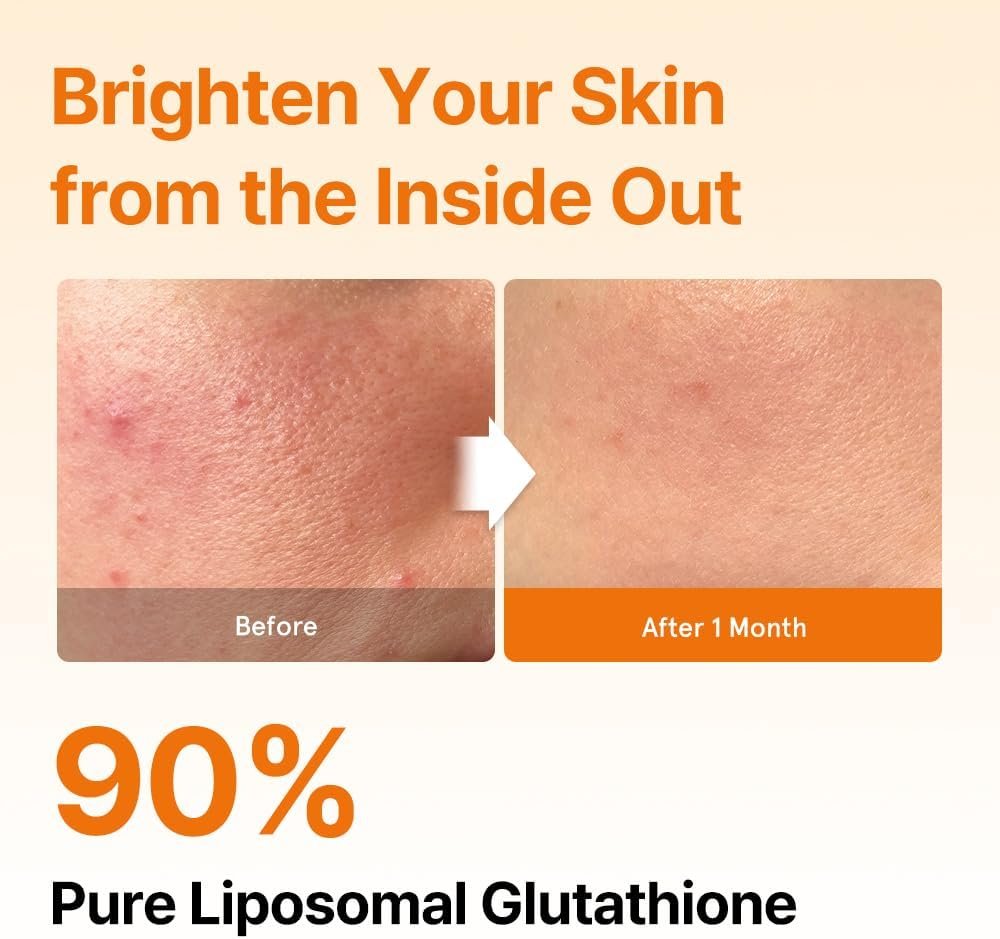 ESTHER FORMULA Liposomal Glutathione Strips 30 p