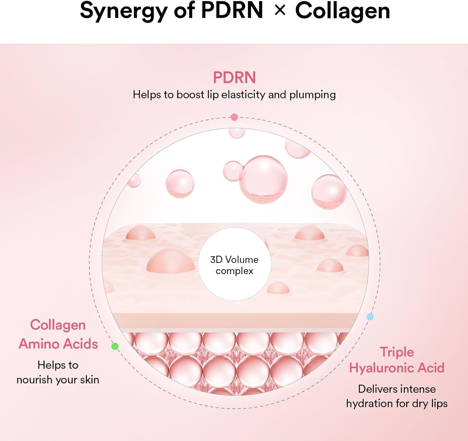 Abib PDRN Collagen Lip Mask Glazed Jelly 0.38 fl oz