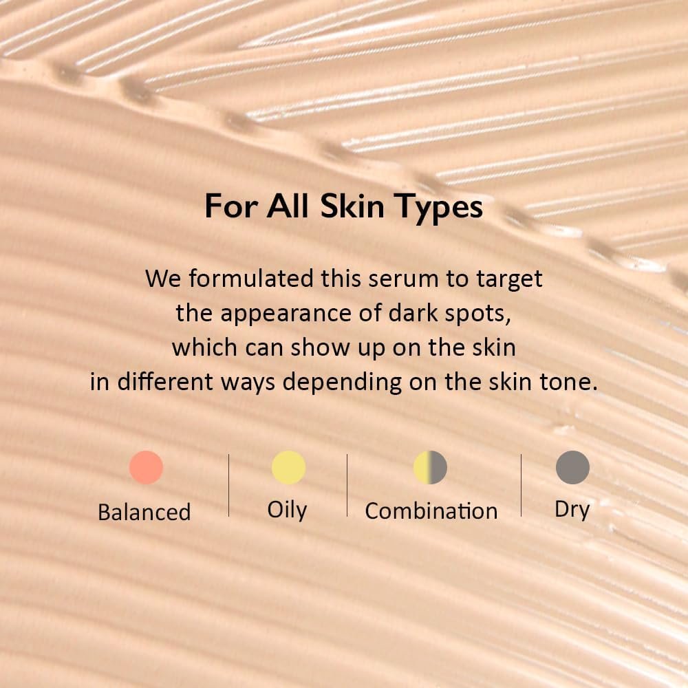 Haruharu Wonder Dark Spot Go Away Sérum Centella 4 % d’acide tranexamique, vitamine C, sérum correcteur de décoloration, hyperpigmentation et teint uniforme de la peau (30 ml)