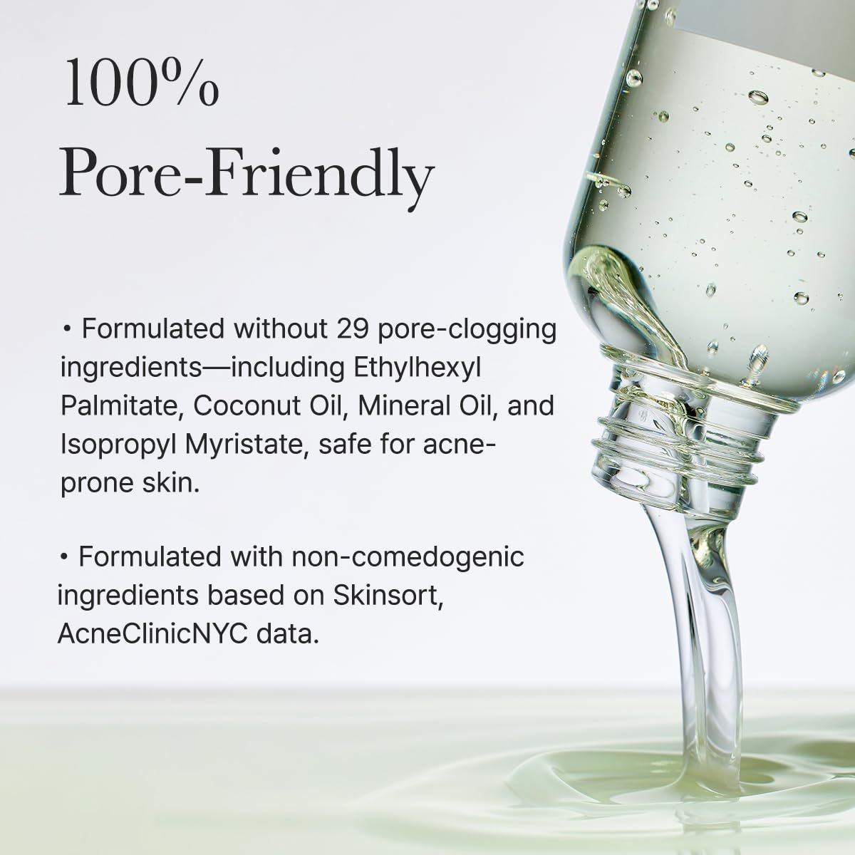 ARENCIA Pore Melt Mochi Cleansing Oil