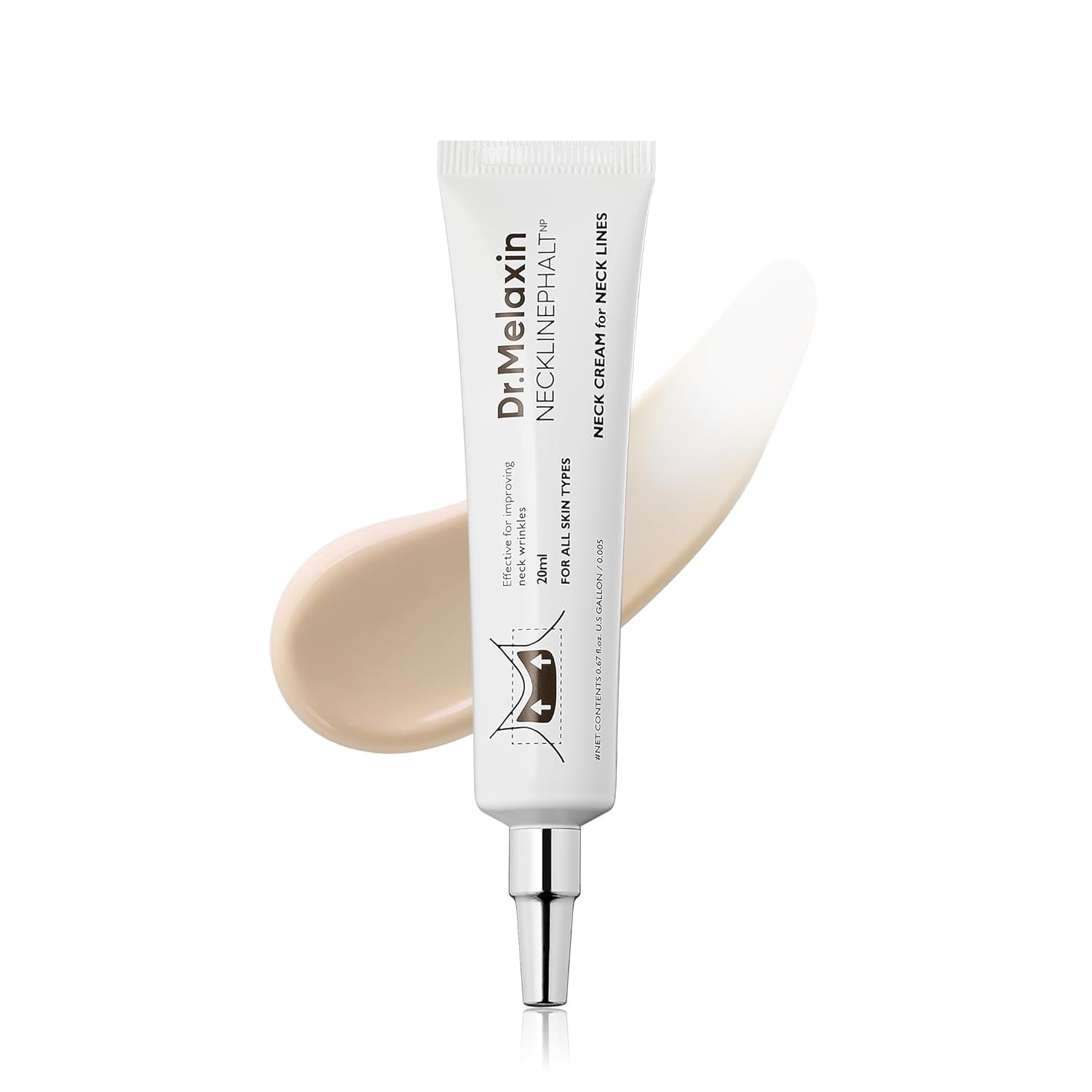 Dr.Melaxin Necklinephalt Neck Cream Neck Care