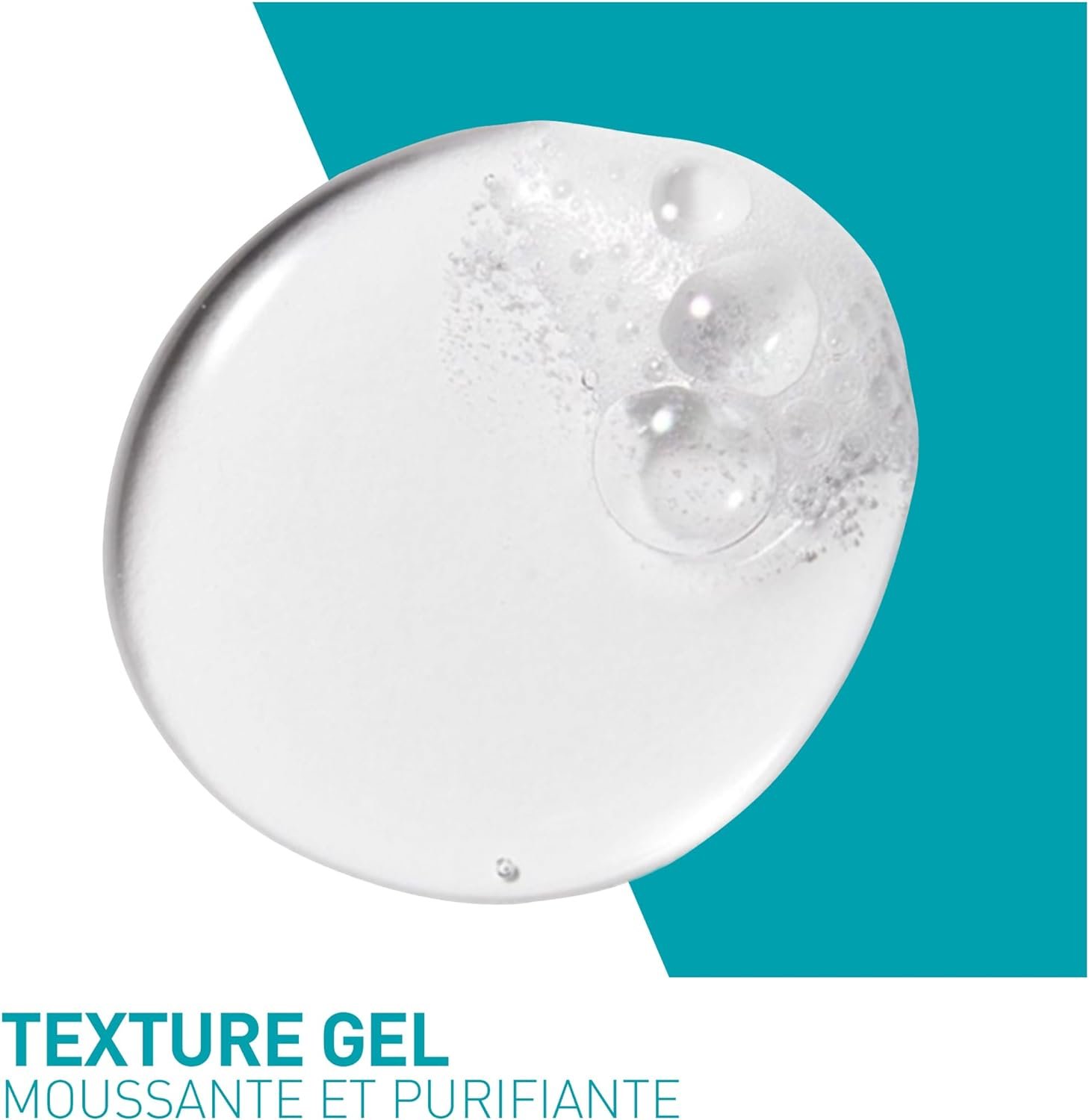 غسول الوجه لعلاج حب الشباب من سيرافي CeraVe Gel Moussant Anti-Imperfections – 236 ML – Nettoyant Visage Purifiant à l’Acide Salicylique – Réduit les boutons et les imperfections – Pour peaux à imperfections et à tendance acnéique