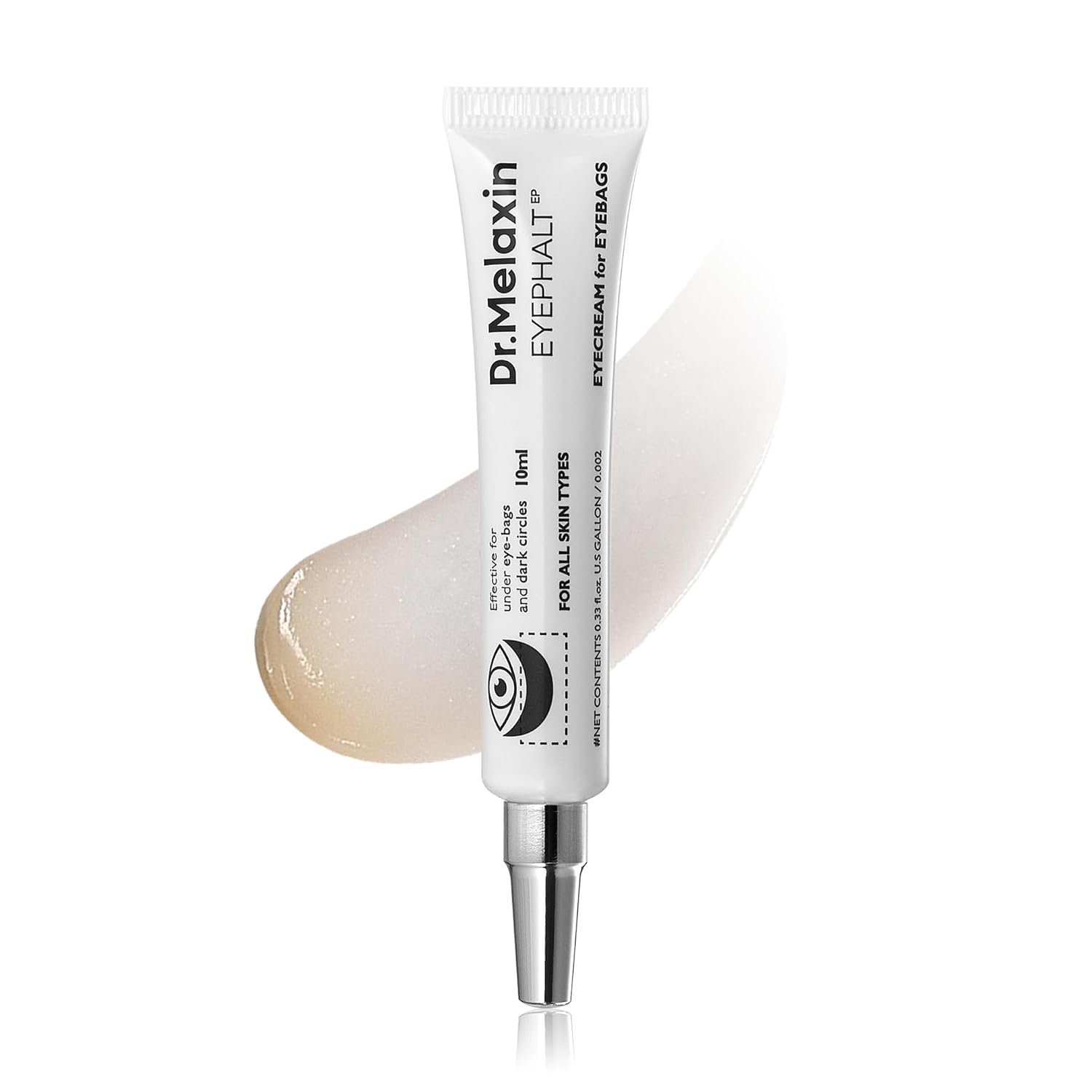 Dr.Melaxin – Eyephalt Eyebag Cream 10ml