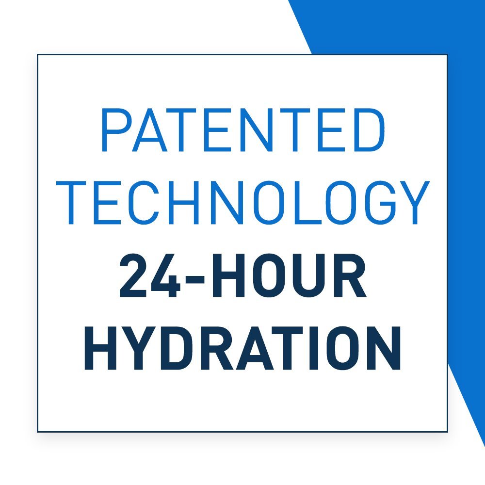 Cerave Soin Corps Lait Hydratant 236ml لوشن ترطيب يومي للبشرة الجافة من سيرافي | لوشن للجسم ومرطب للوجه مع حمض الهيالورونيك والسيراميد | خالٍ من العطور | 548.5 مل