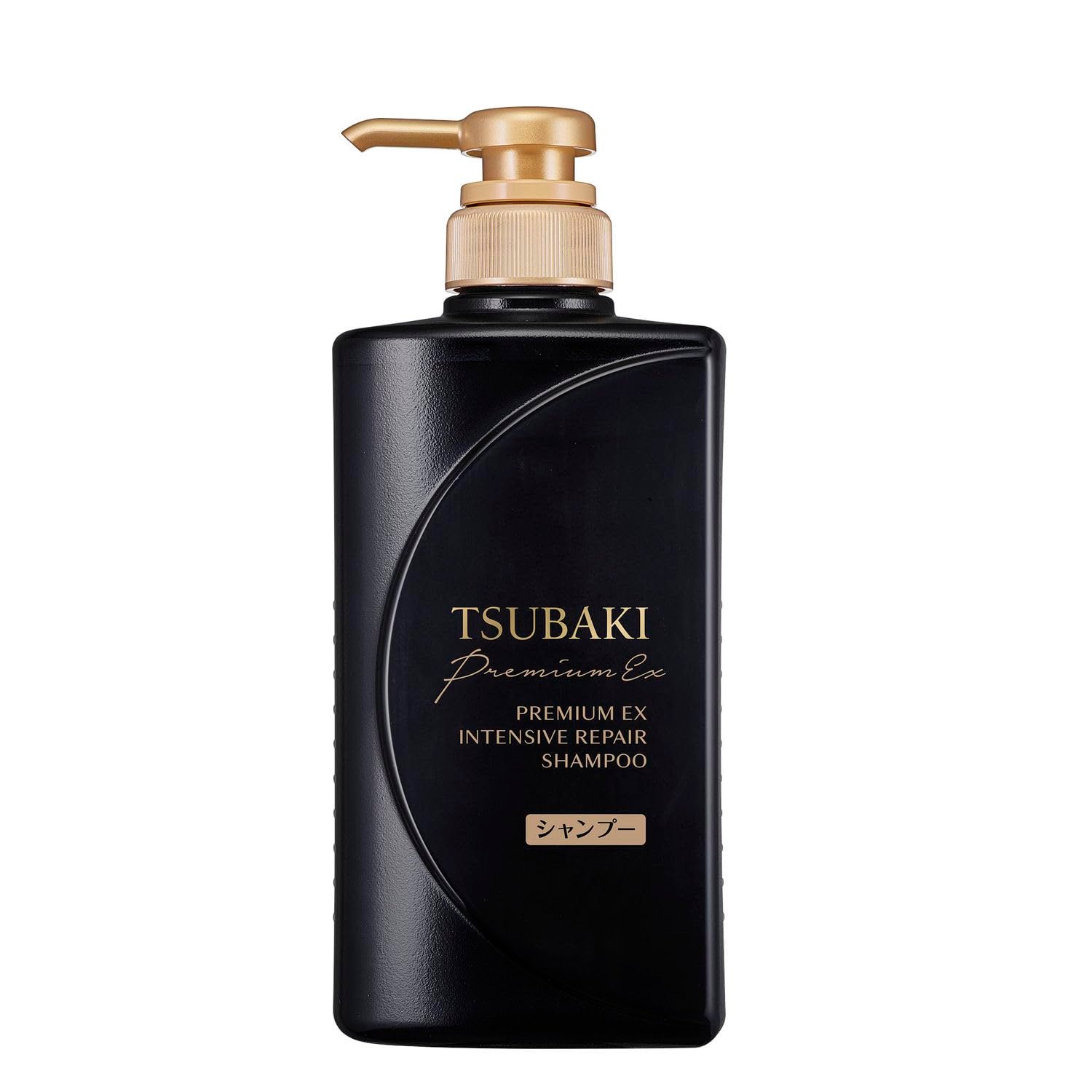 Tsubaki Premium EX Intensive Repair Shampoo for Damaged Hair and Root Care