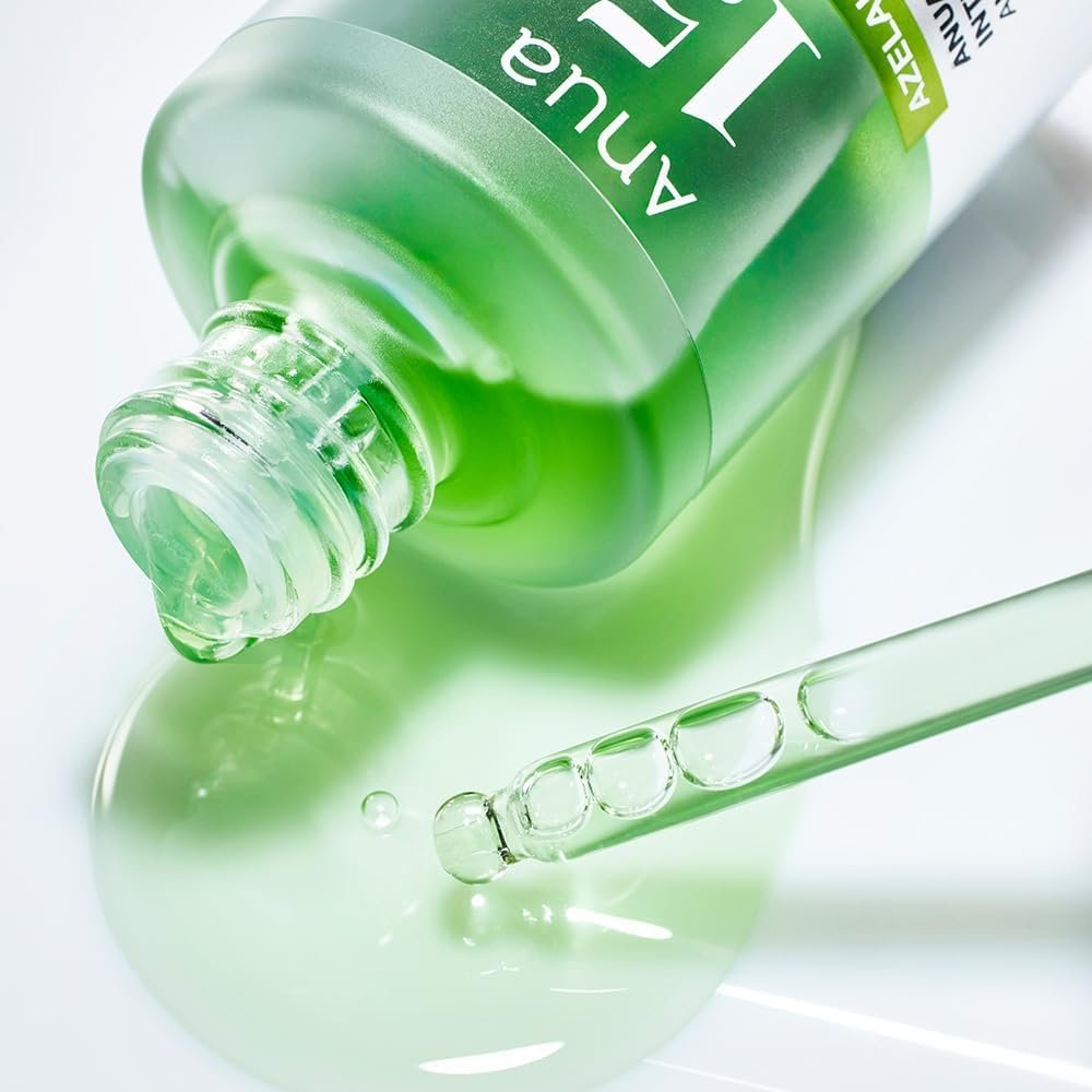 Anua Azelaic Acid 15+ CICA Intense Calming Serum 30mL
