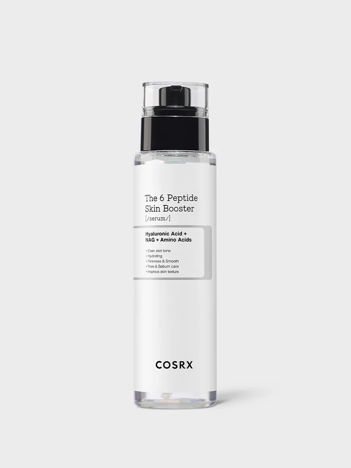 COSRX The 6 Peptide Skin Booster Serum 150 ml سيروم تعزيز البشرة المكون من 6 ببتيدات 150 مل