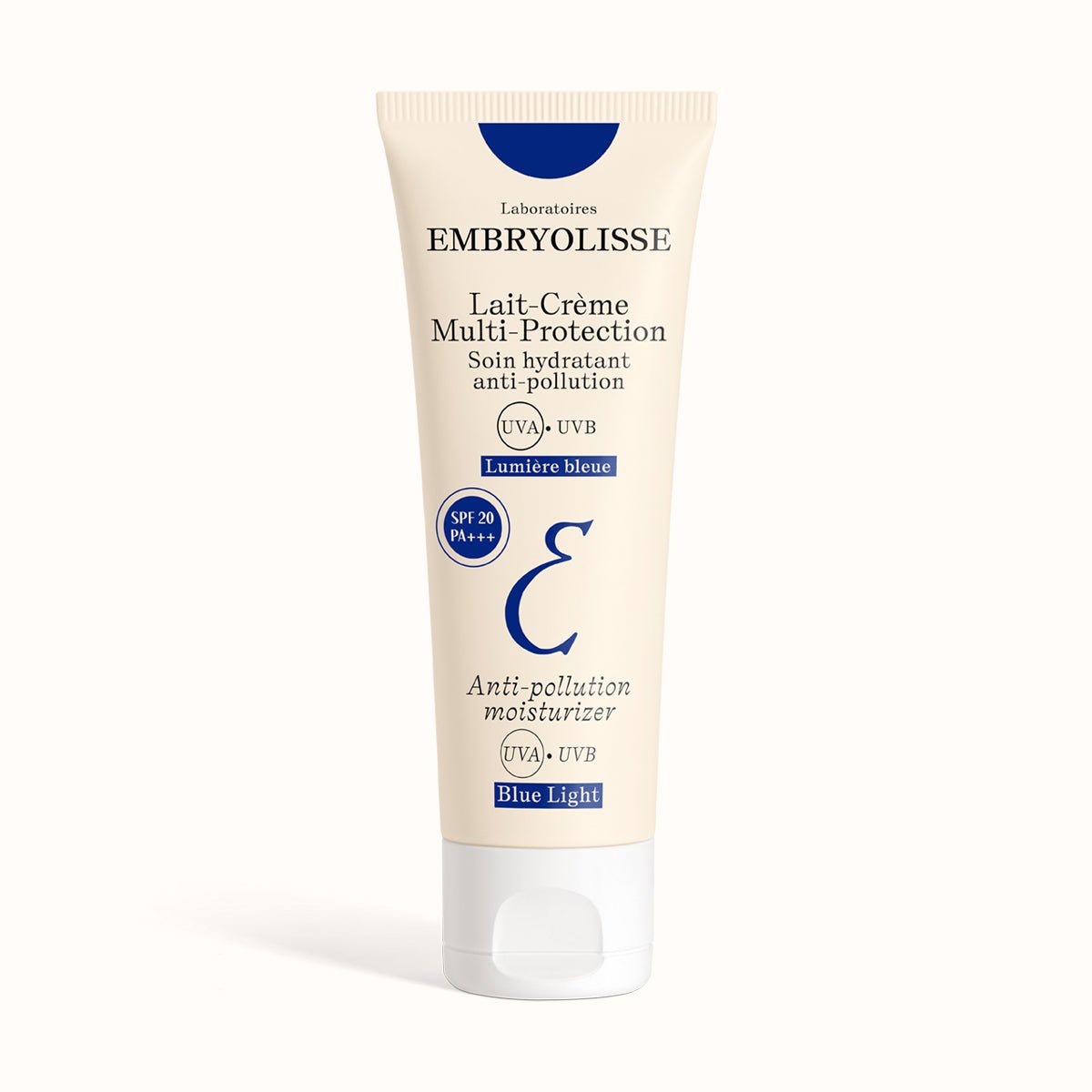 Embryolisse Lait-Crème Multi-Protection SPF20 15ml امبريوليس كريم متعدد الحماية بعامل حماية من الشمس 20 – 15 مل