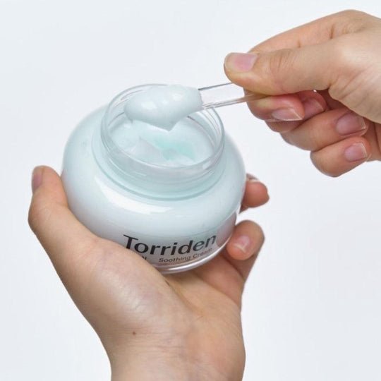 Torriden DIVE-IN Soothing Cream كريم مهدئ بحمض الهيالورونيك