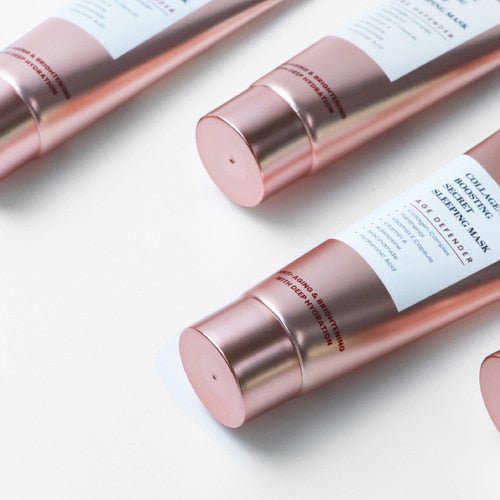 K-SECRET Collagen Boosting Secret Sleeping Mask 60ml  قناع النوم السري لتعزيز الكولاجين من كيه سيكريت 60 مل
