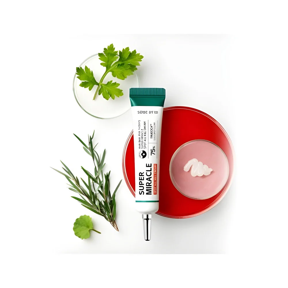 كريم سوبر المعجزة لعلاج البقع الداكنة من سوم باي مي 30 مل – Some by Mi Super Miracle Cream for Dark Spots 30ml