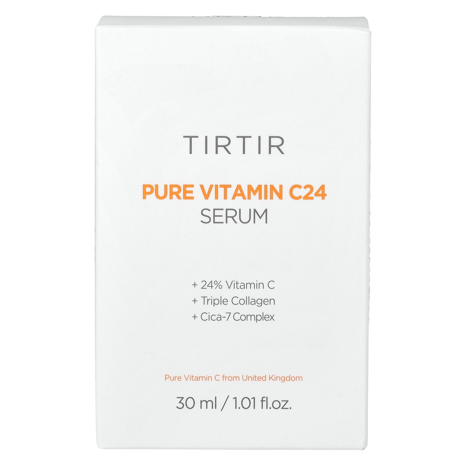 TIRTIR – Pure Vitamin C24 Serum مصل فيتامين سي 24 النقي 30 سل