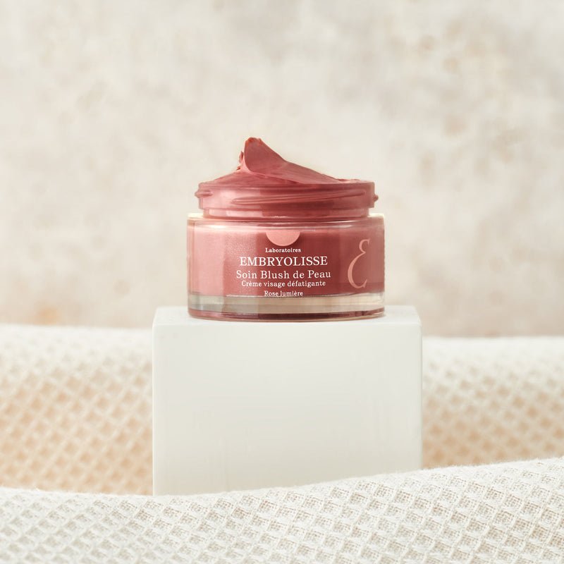 Embryolisse Soin Blush De peau 50ml امبريوليس كريم راديانت كومبلكشن بتوهج وردي 50مل