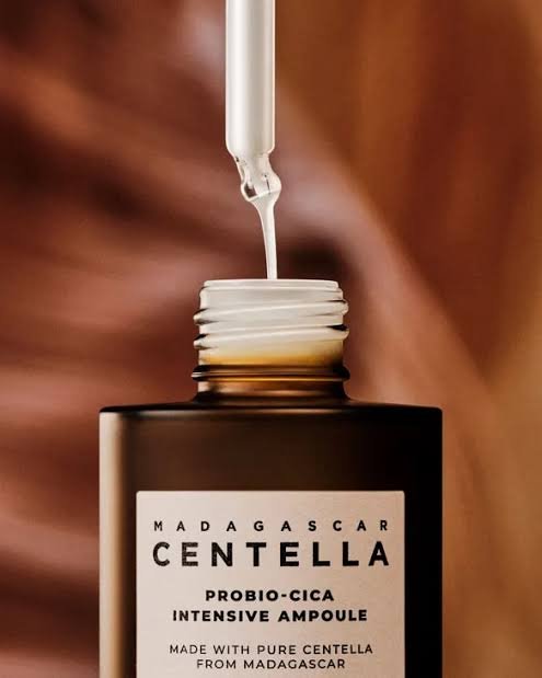 SKIN1004 Madagascar Centella Probio-Cica Intensive Ampoule أمبولة بالسنتيلا المخمرة و السيراميد