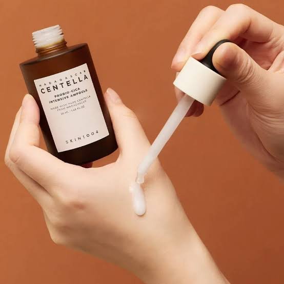 SKIN1004 Madagascar Centella Probio-Cica Intensive Ampoule أمبولة بالسنتيلا المخمرة و السيراميد