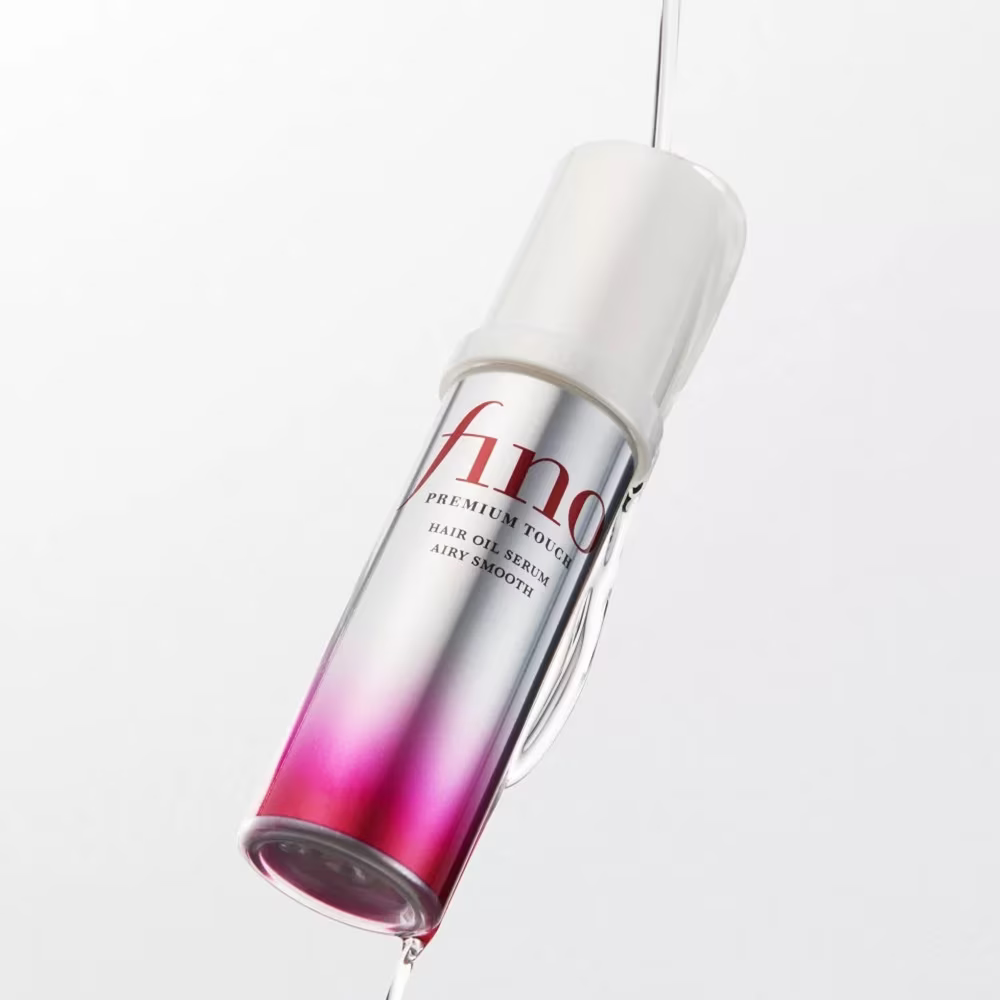 Fino Premium Touch Hair Oil Serum Airy Smooth 70 ml