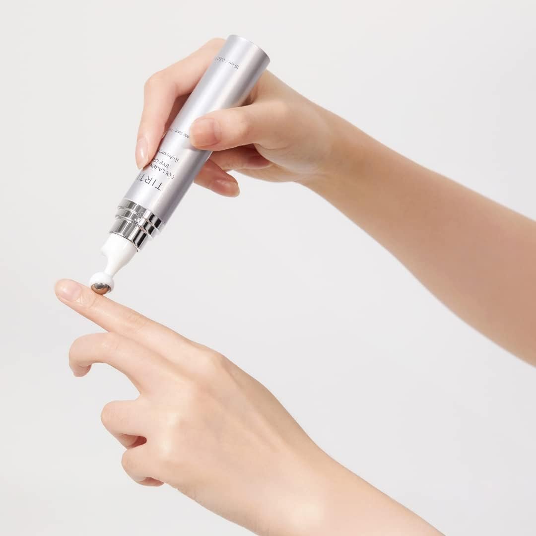 Tirtir Collagen Lifting Eye Cream كريم بالكولاجين لمحيط العين