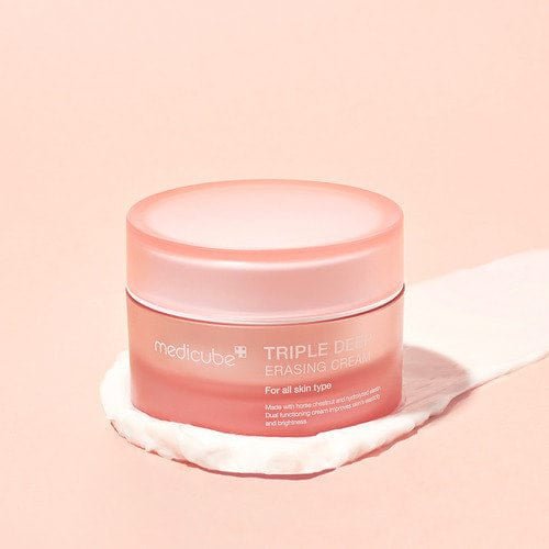 MEDICUBE TRIPLE COLLAGEN CREAM  كريم الكولاجين الثلاثي من ميدي كيوب