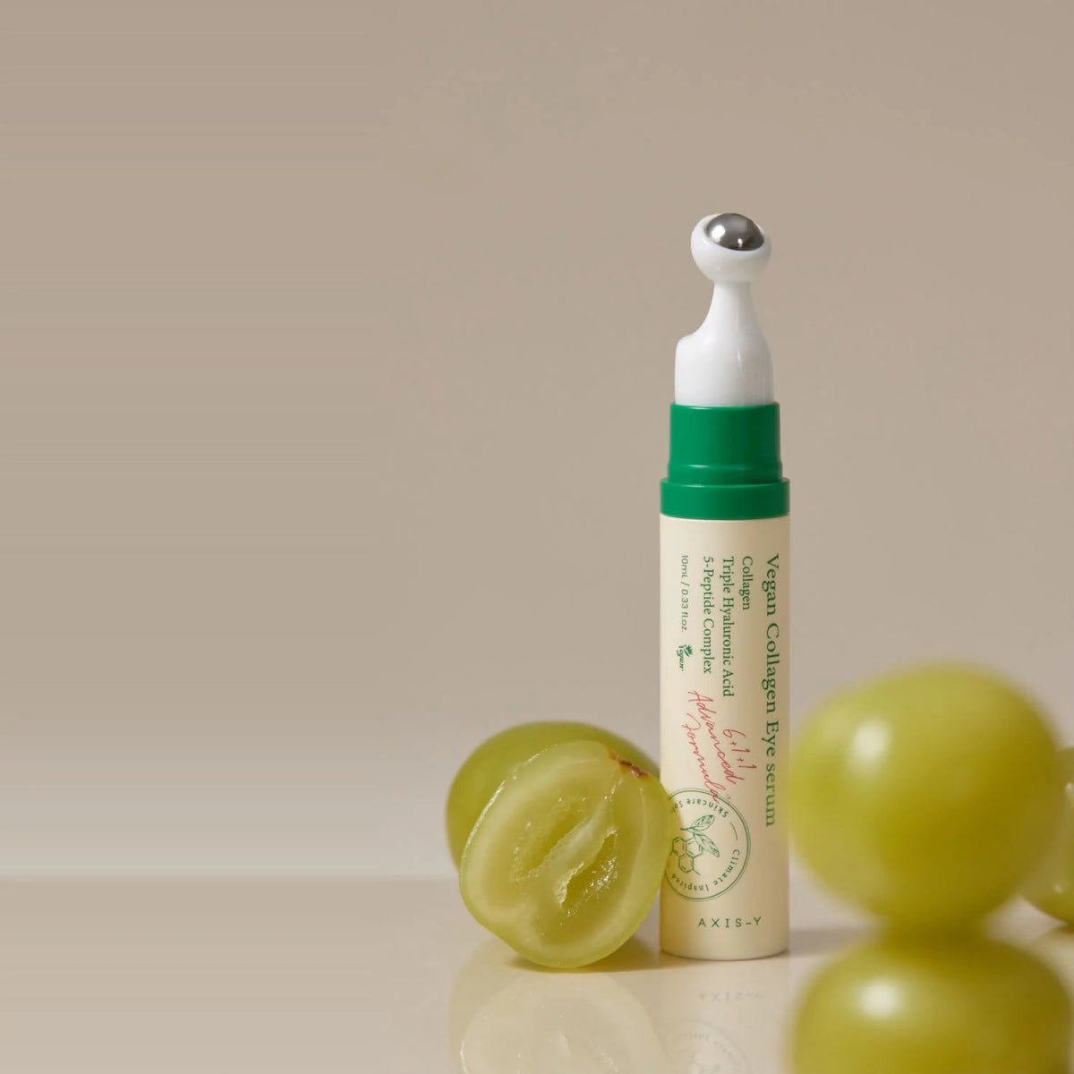 AXIS-Y Vegan Collagen Eye Serum 10ml  سيروم العين بالكولاجين النباتي 10 مل