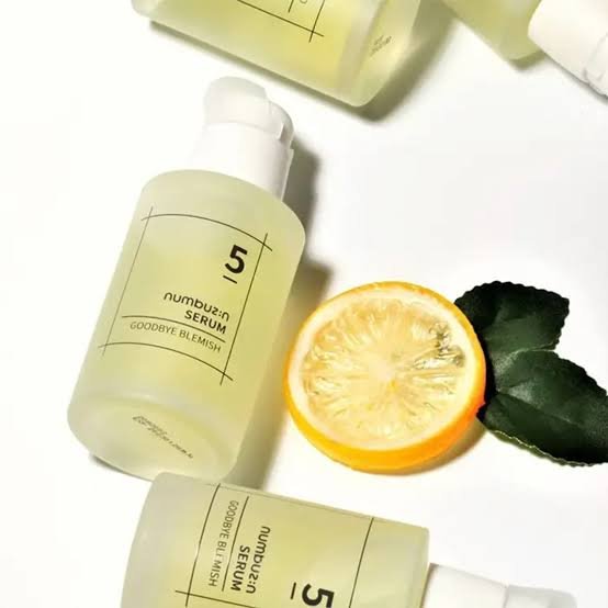 Numbuzin No. 5 Goodbye Blemish Serum مصل ضد البقع و الشوائب