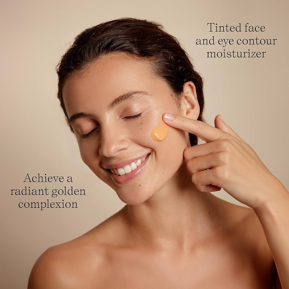 Embryolisse Soin Blush de Peau Abricot Lumière كريم بودرة خدود للعناية بالبشرة بلون مشمشي فاتح من امبريوليس