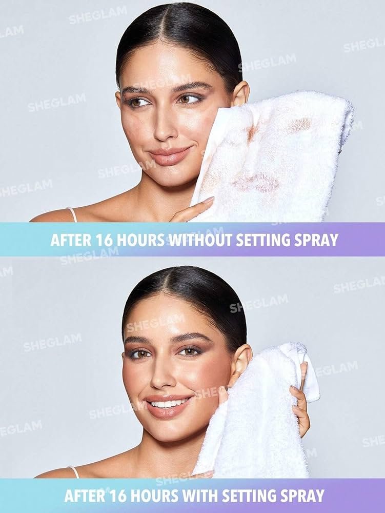 SHEGLAM Spray Fixant Lock’d In بخاخ تثبيت لوك ان