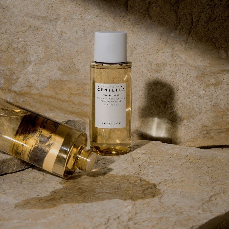 SKIN1004 Madagascar Centella Toning Toner تونر توحيد اللون بالسنتيلا
