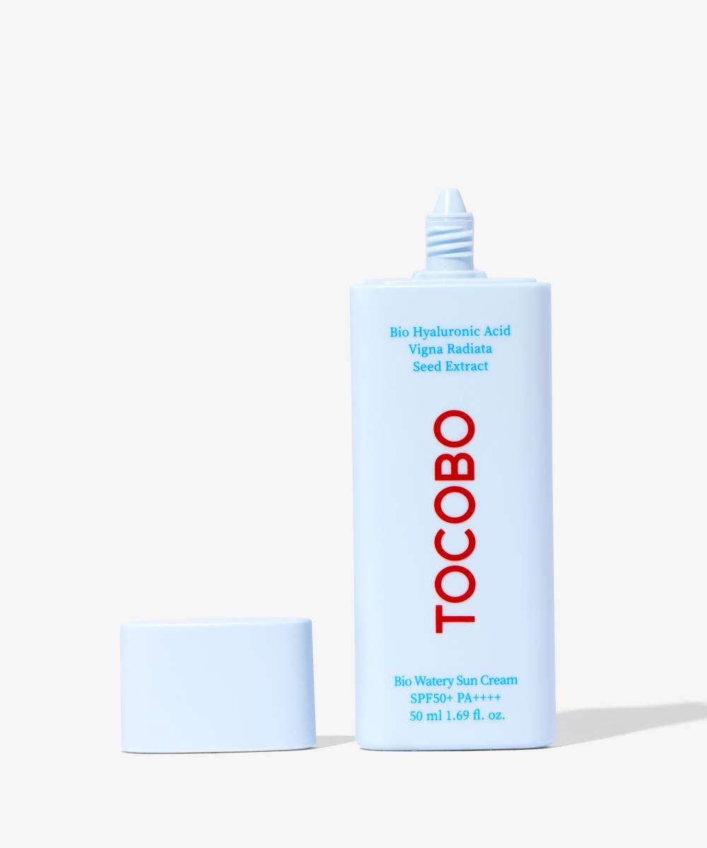TOCOBO BIO WATERY SUN CREAM SPF50+ PA واقي شمس مائي خفيف ومنعش SPF50+