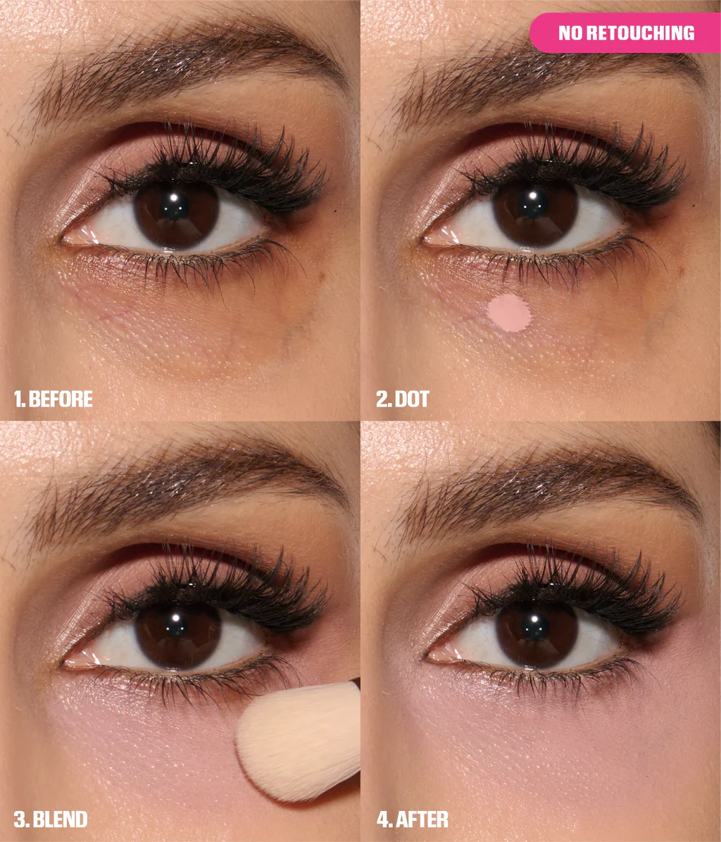 hudabeauty Faux Filter Color Corrector -Mango