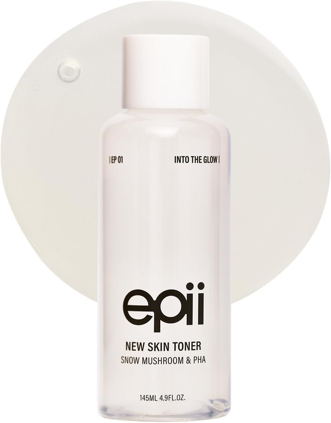 EPII New Skin Toner – 5% PHA Gentle Exfoliating Toner