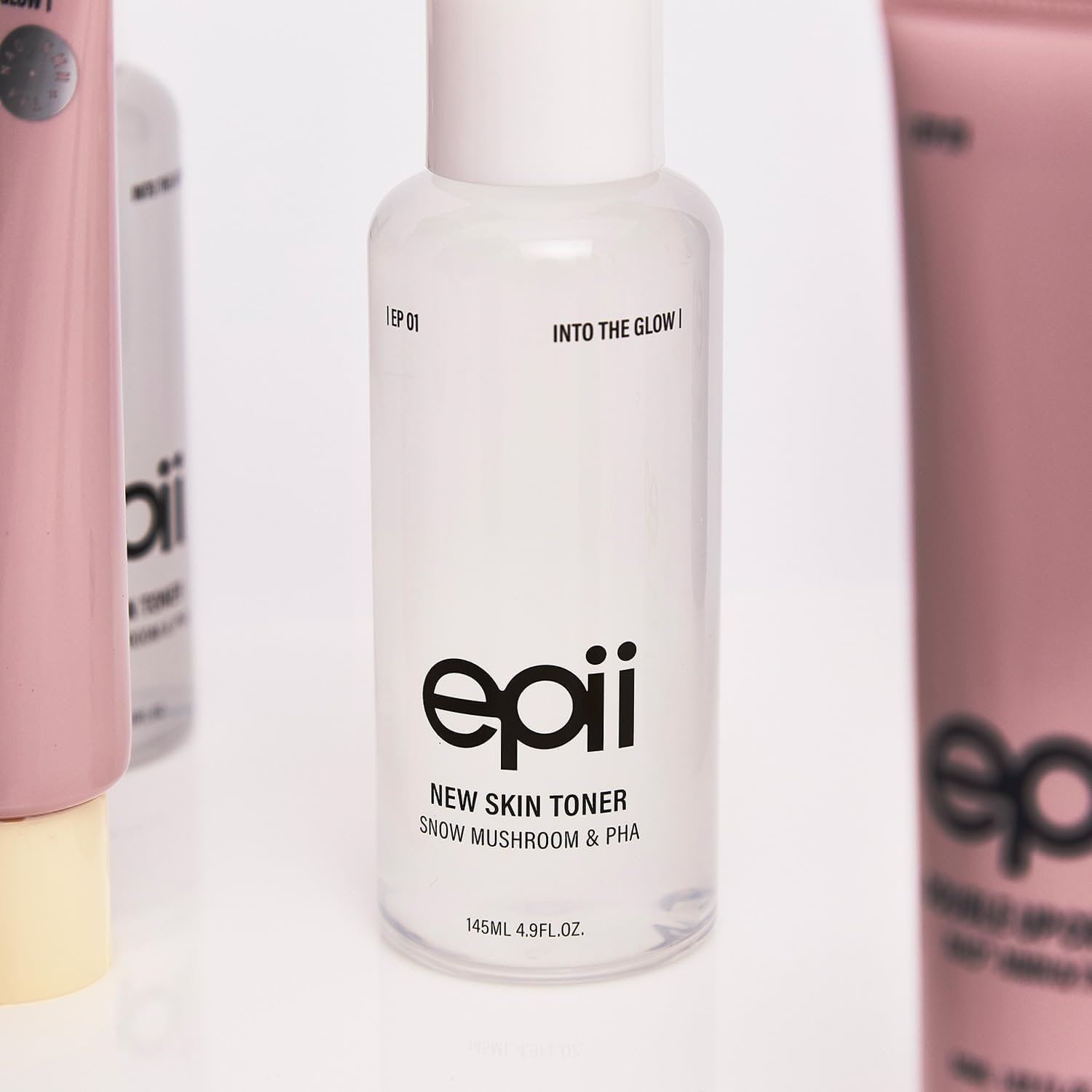 EPII New Skin Toner – 5% PHA Gentle Exfoliating Toner