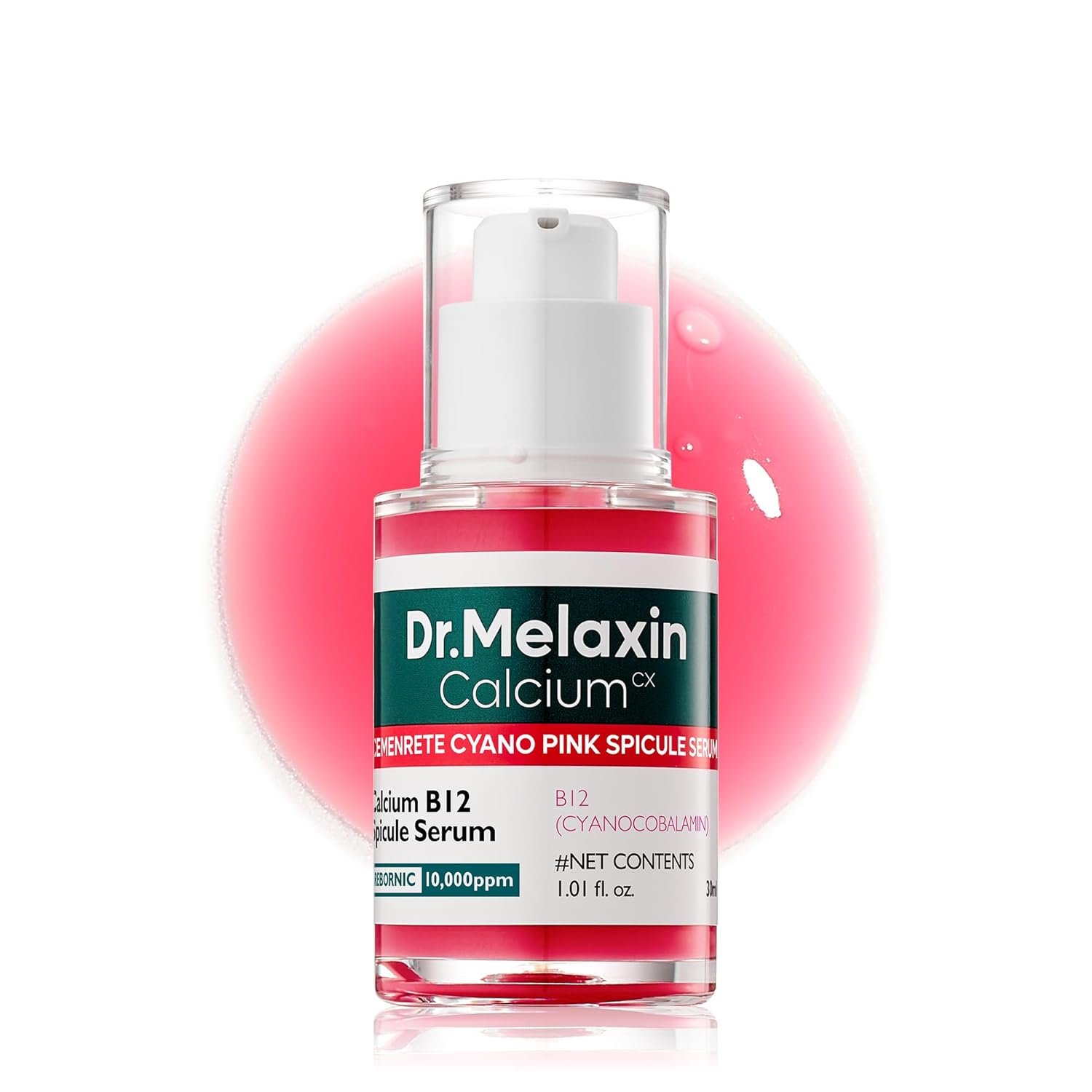 Dr.Melaxin Cemenrete Cyano Pink Spicule Serum