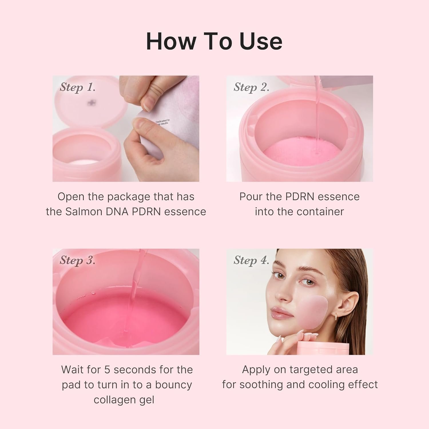 Dr.Melaxin Cemenrete Cyano Pink Spicule Serum
