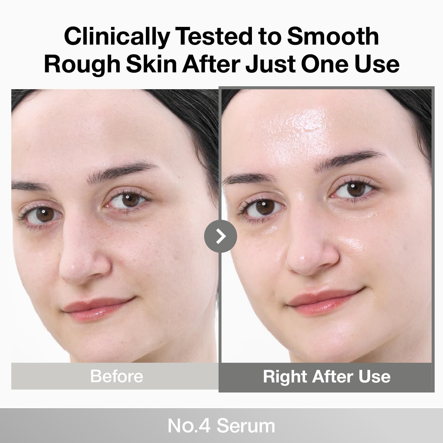 numbuzin No.4 Ceramide AHA PHA Glazed Skin Prep Serum