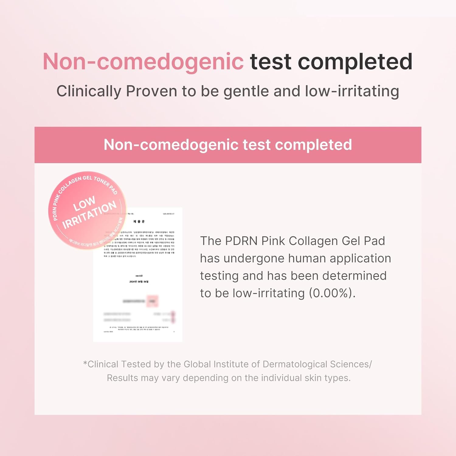 Medicube Toner Pads Salmon DNA PDRN Pink Collagen Jelly Pad | Korean Gel Toner Pad | Niacinamide, Madecassoside, Retinol | Soothing, Radiance, Uneven Skin Tone | Korean Skin Care | 70 Pads (1 Pack)
