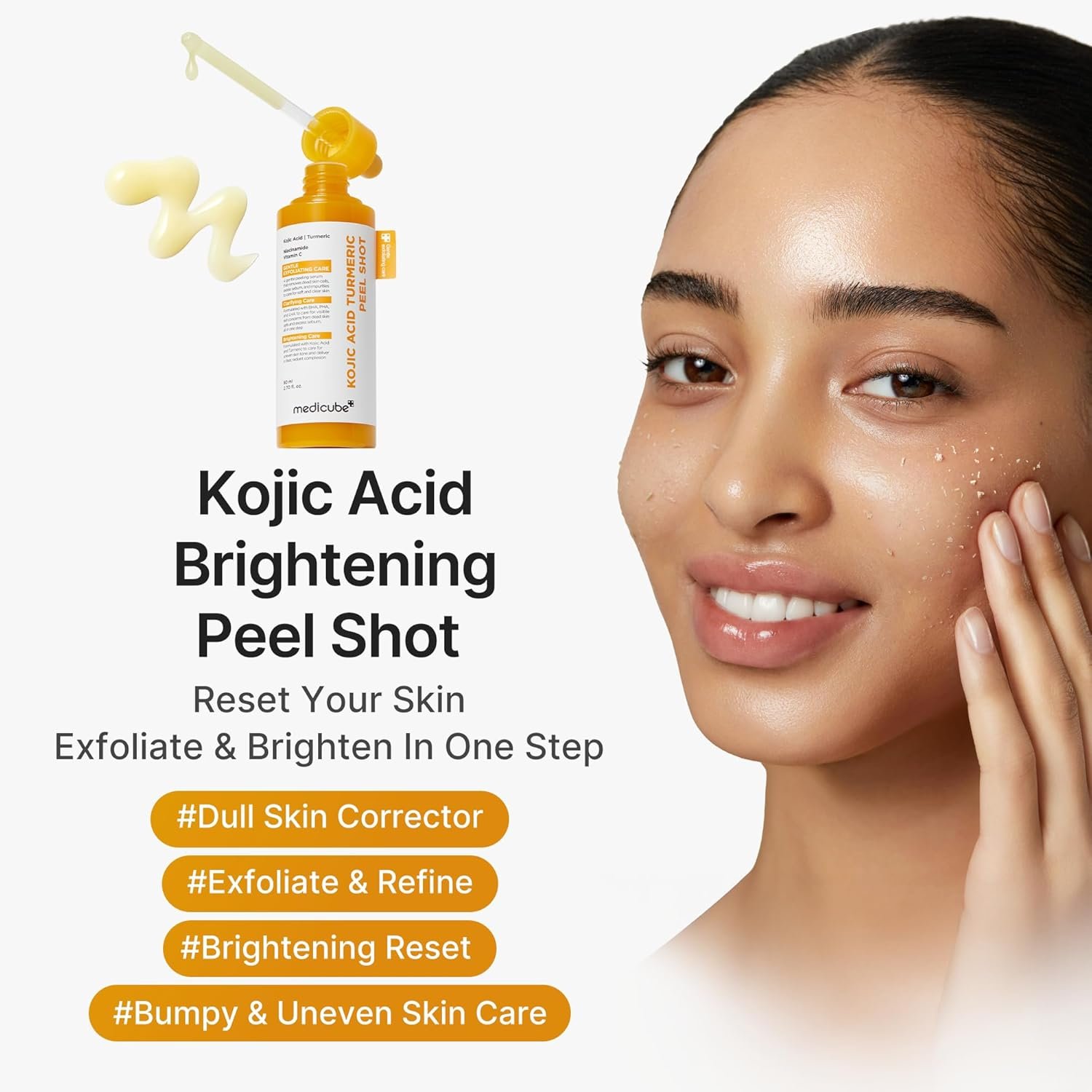 Medicube Body Peel Shot 280ML