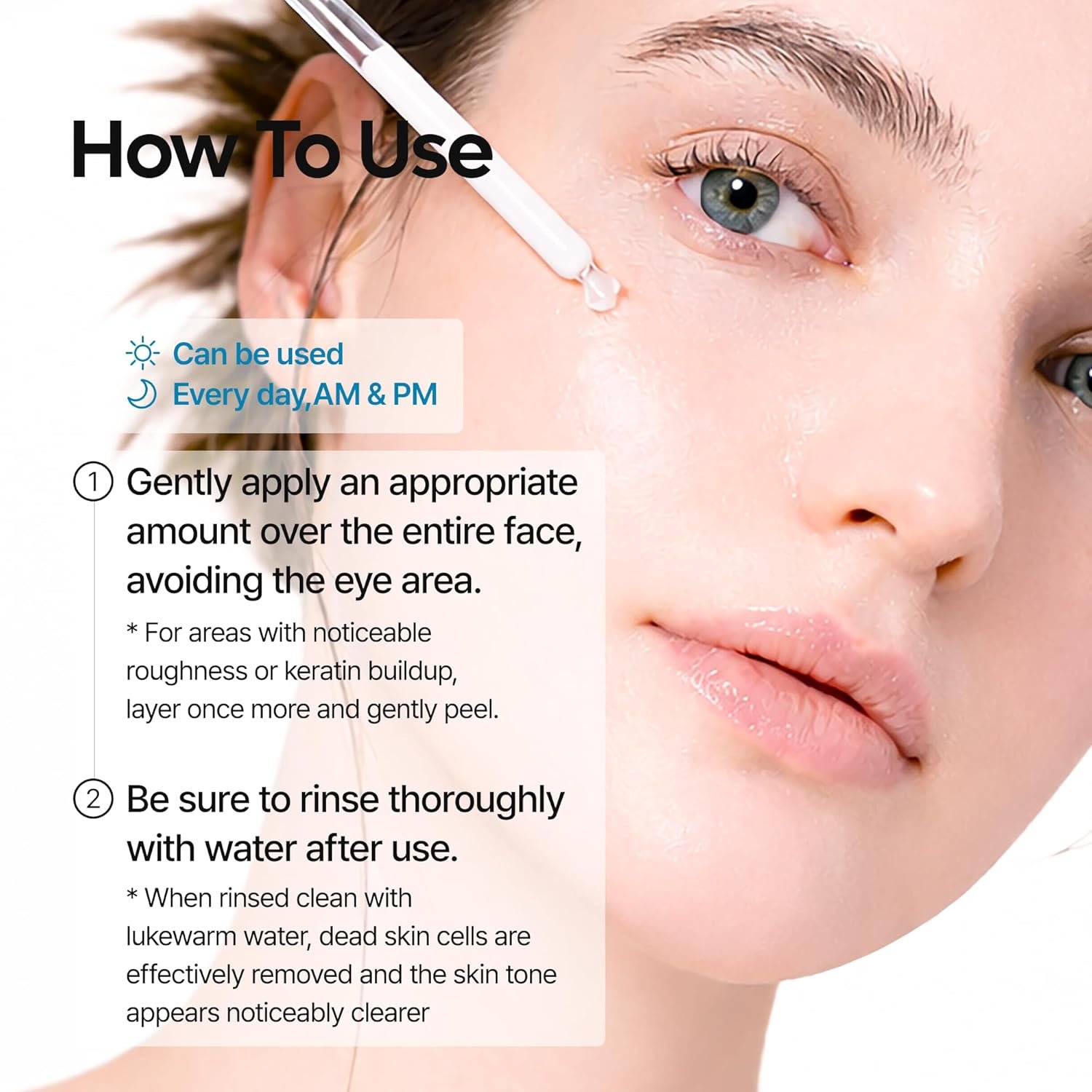Dr.Melaxin Peel Shot Exfoliating TX Serum 80ml