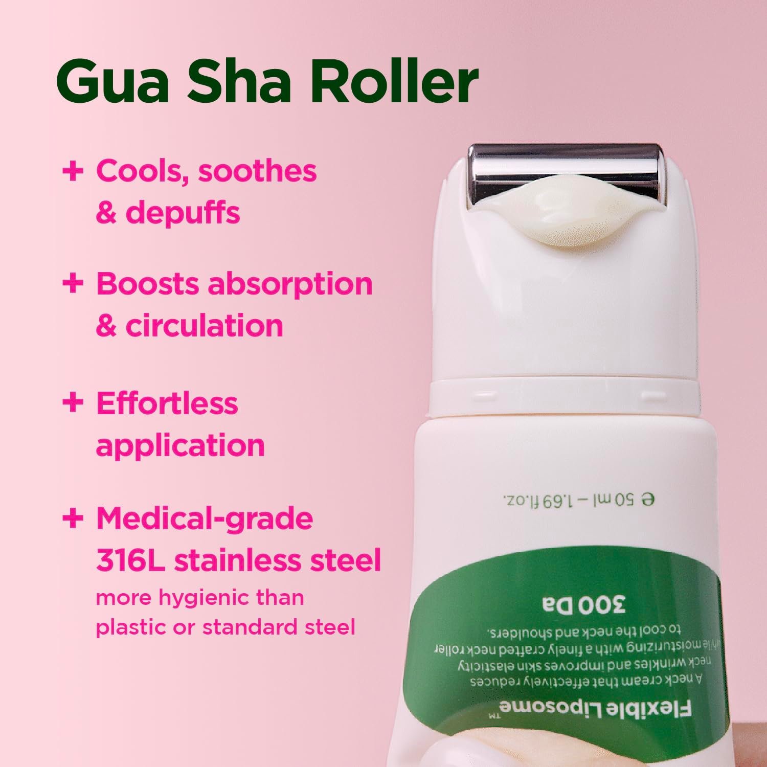 CKD Retino Collagen Gua Sha Neck Cream