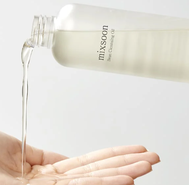 MIXSOON BEAN CLEANSING OIL – 195ML | ميكسون غسول زيتي – 195 مل