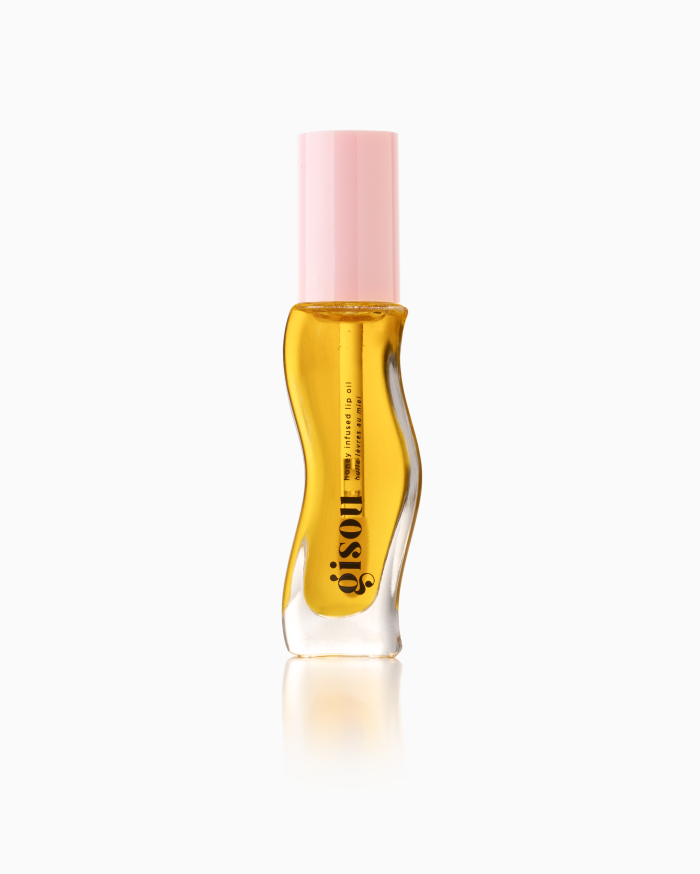 Gisou Honey Infused Lip Oil زيت الشفاه بنكهة العسل من جيسو