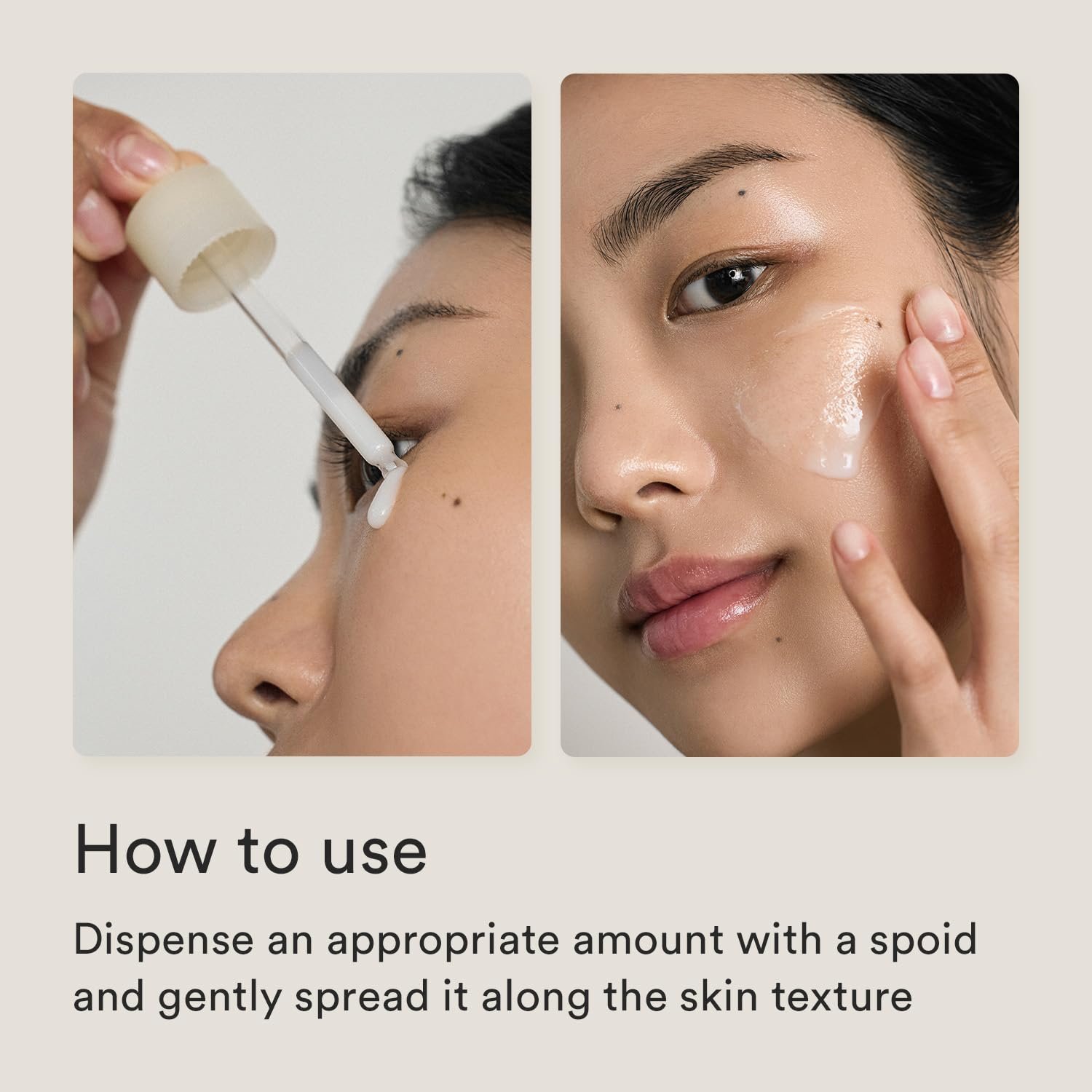 Abib Jericho Rose Bifida Serum Firming Drop 1.69 fl.oz. | Collagen, Peptide, Bakuchiol | Deep Hydration Serum for Dry Skin, Barrier Strength & Skin Bounce | Korean Skincare