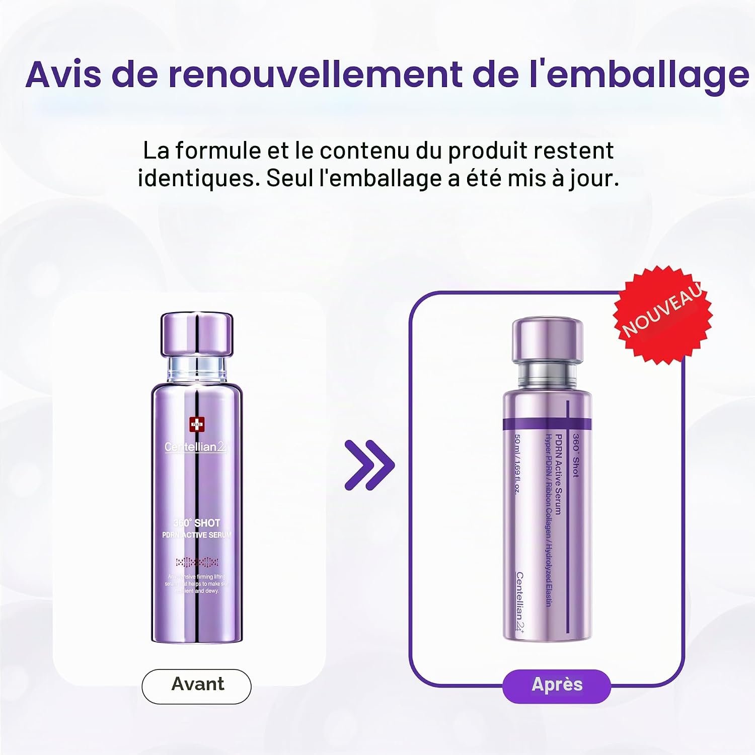 CENTELLIAN 24 360º Shot PDRN Active Serum