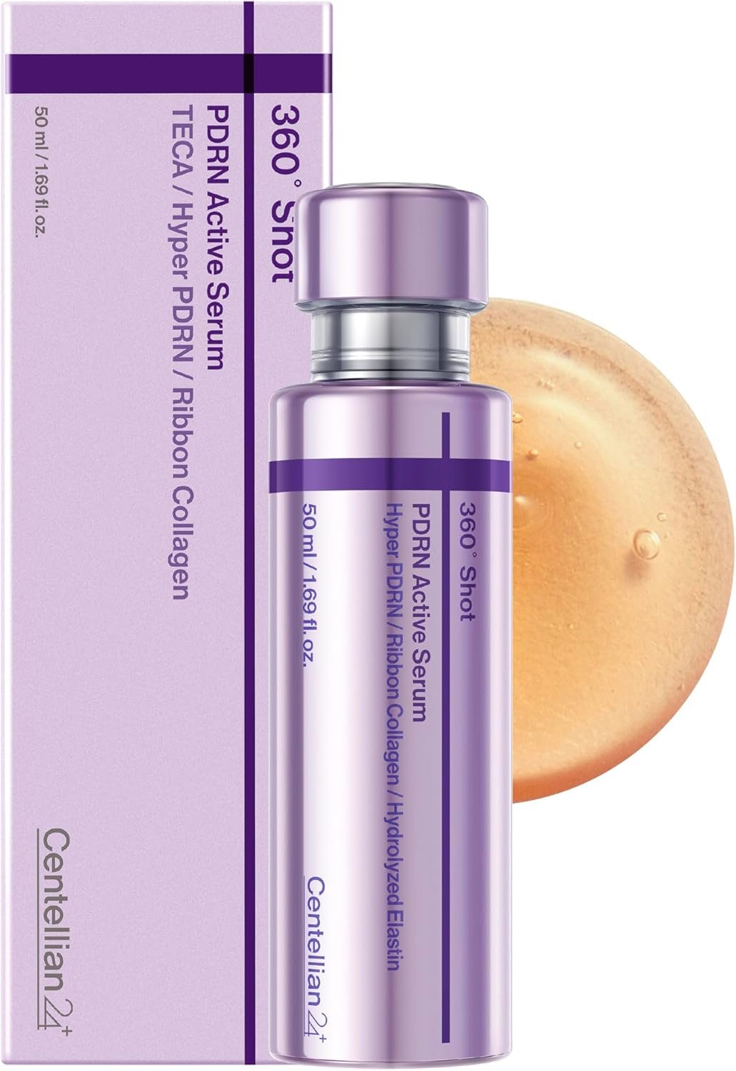 CENTELLIAN 24 360º Shot PDRN Active Serum