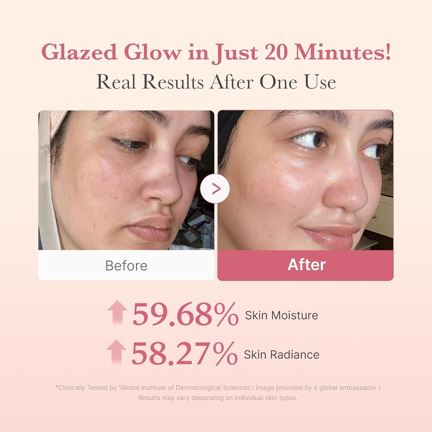 medicube Collagen milk toning wrapping mask
