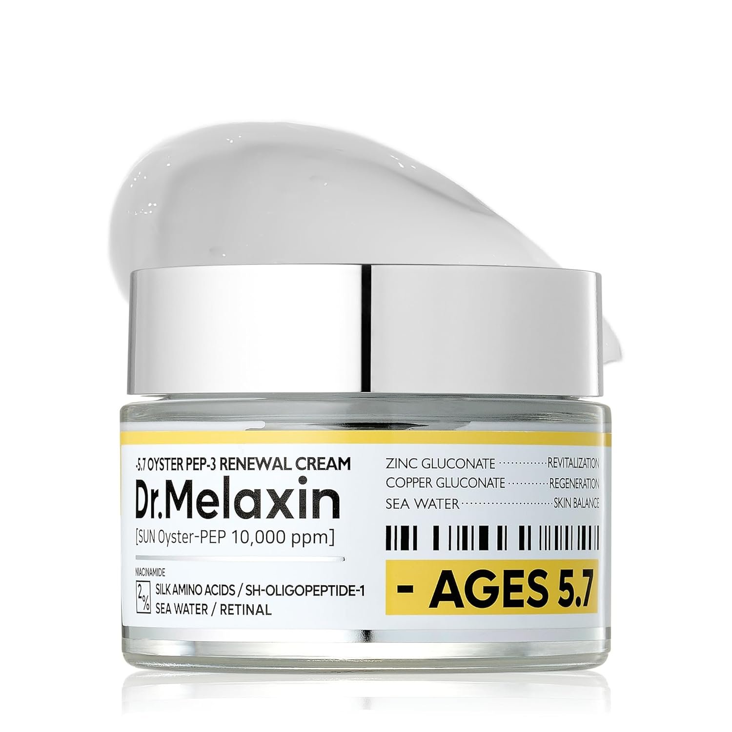 Dr.Melaxin Oyster Pep3 Renewal Cream