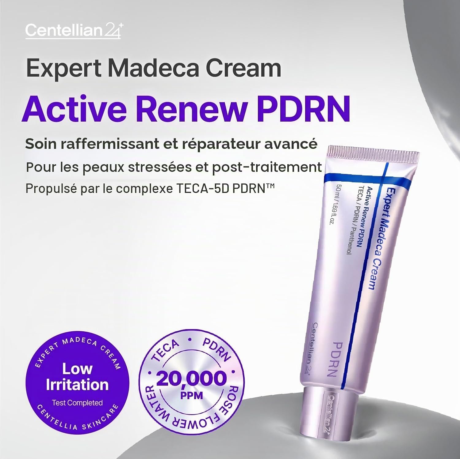 CENTELLIAN 24 Expert Madeca Cream Active Renew PDRN Firming Cream 50ml