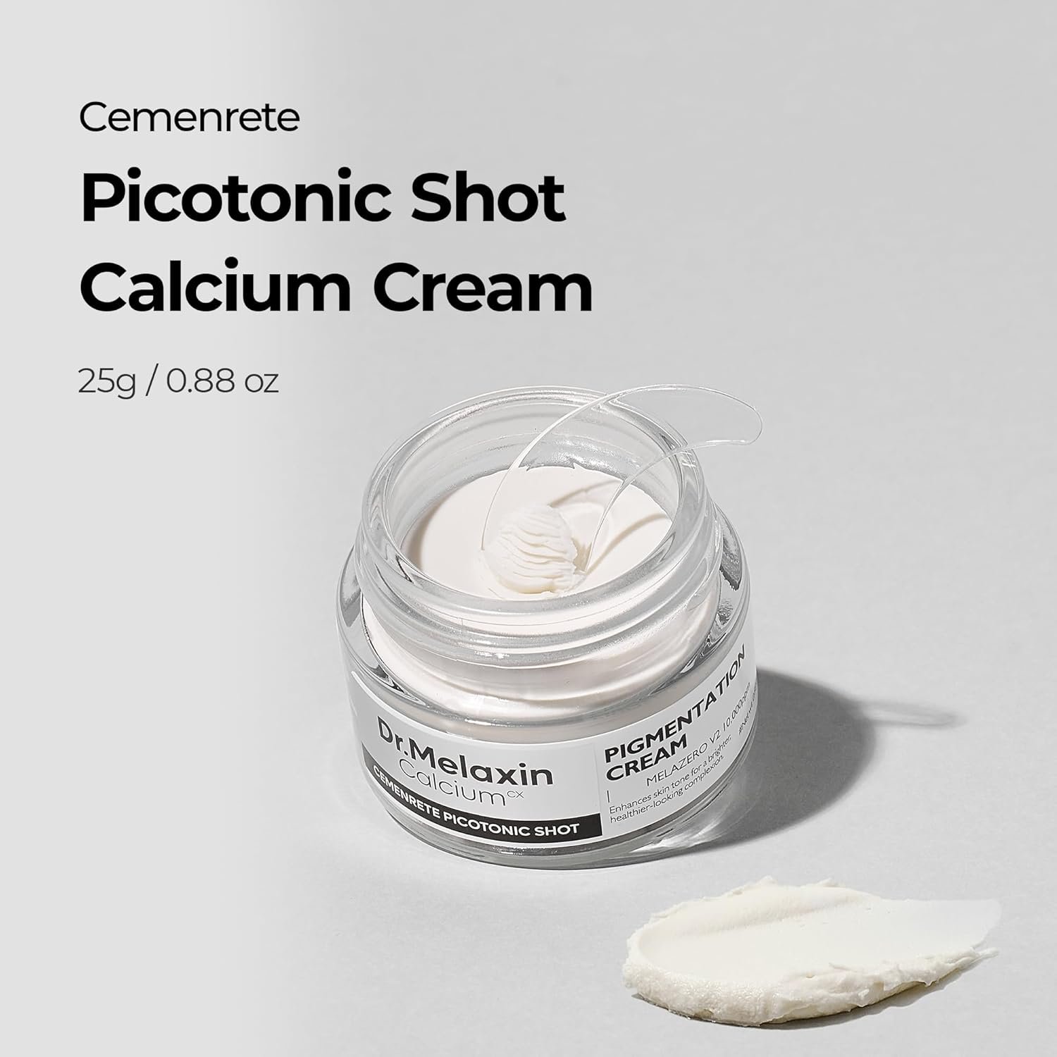 Dr.Melaxin Picotonic Shot Calcium Cream