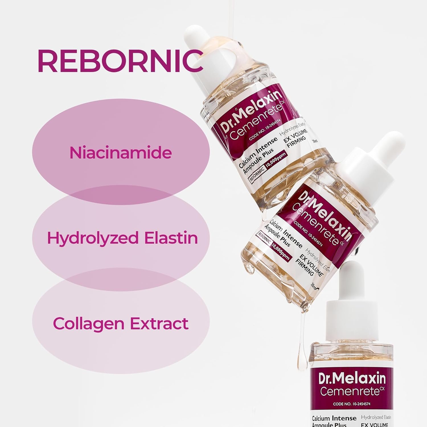 Dr.Melaxin Cemenrete Calcium Ampoule