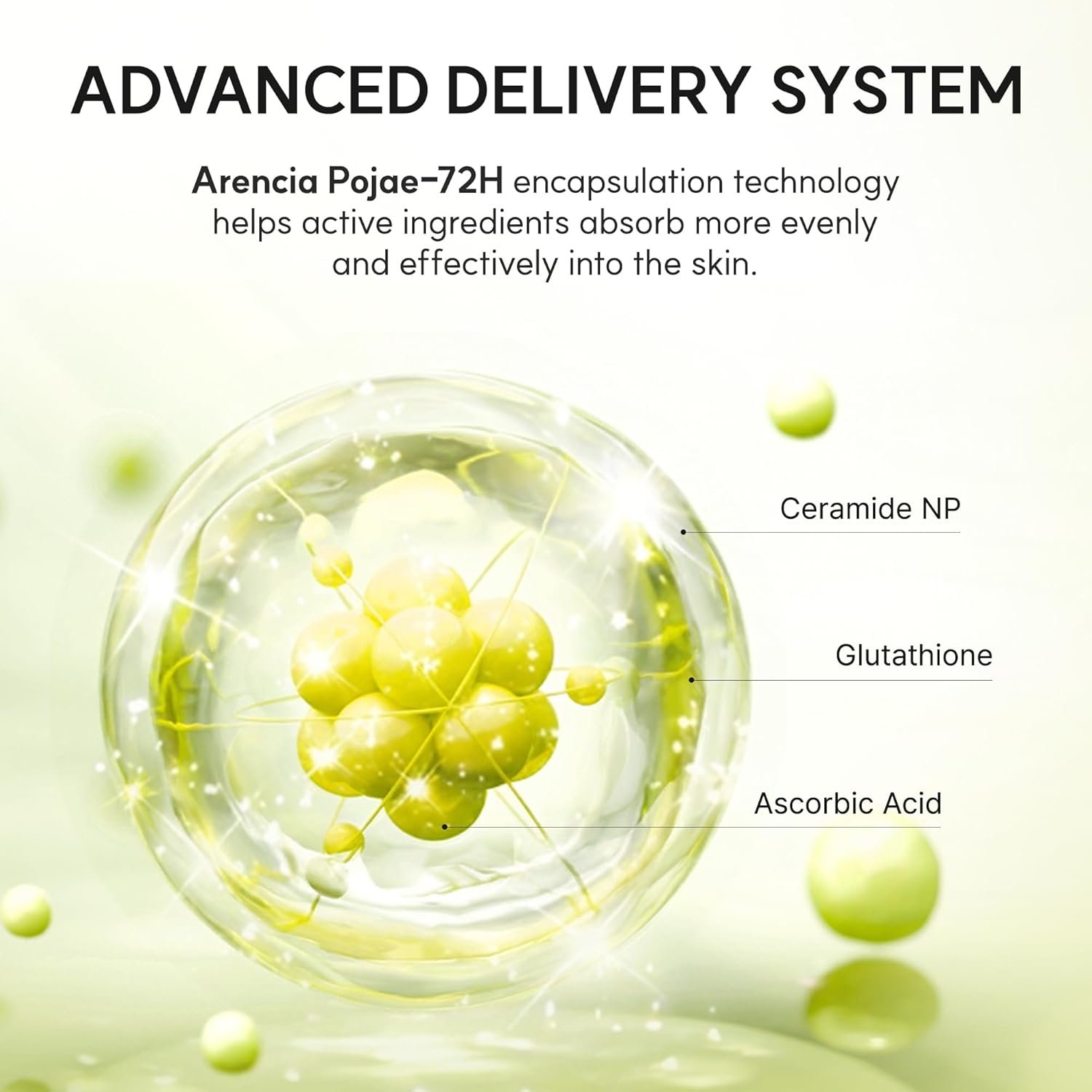 Arencia Vitamin C Glutathione Booster Essence